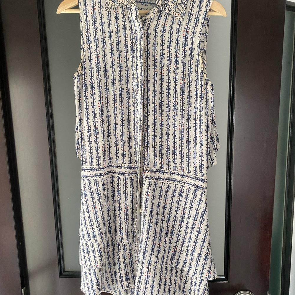 Derek Lam Intermix Silk Dress